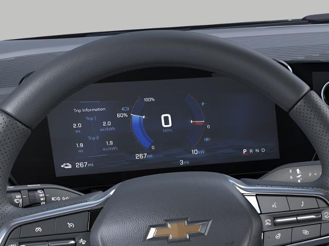 2025 Chevrolet Equinox EV Vehicle Photo in APPLETON, WI 54914-4656