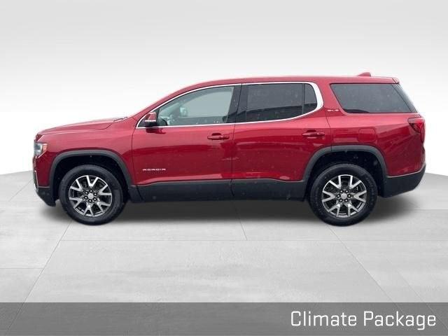 2021 GMC Acadia Vehicle Photo in Fishers, IN 46038