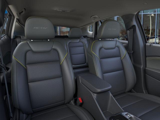 2025 Chevrolet Trax Vehicle Photo in APPLETON, WI 54914-4656