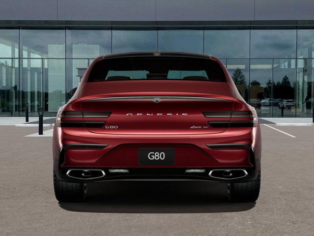 2025 Genesis G80 Vehicle Photo in Nashua, NH 03060