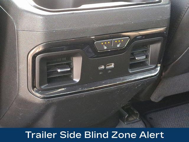2023 GMC Sierra 1500 Vehicle Photo in DANBURY, CT 06810-5034