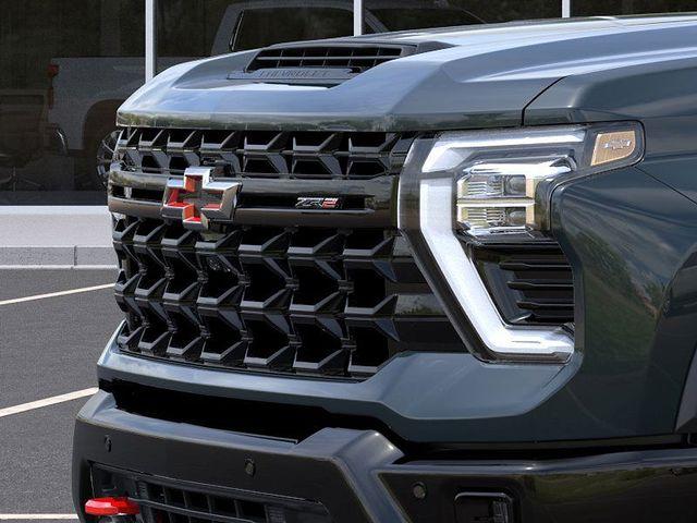 2025 Chevrolet Silverado 2500 HD Vehicle Photo in PAWLING, NY 12564-3219