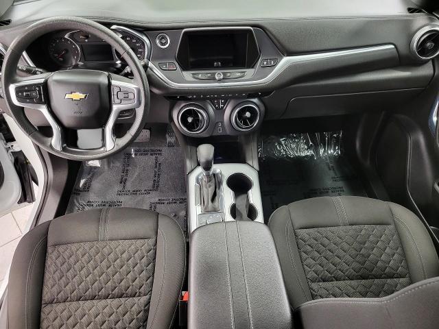 2022 Chevrolet Blazer Vehicle Photo in APPLETON, WI 54914-4656