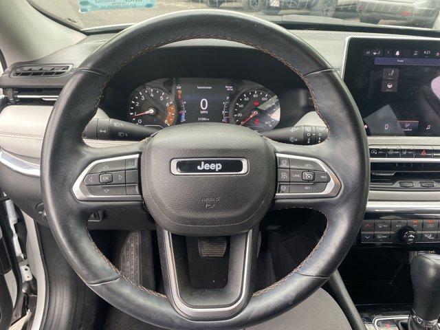 2022 Jeep Compass Vehicle Photo in Doylsetown, PA 18901