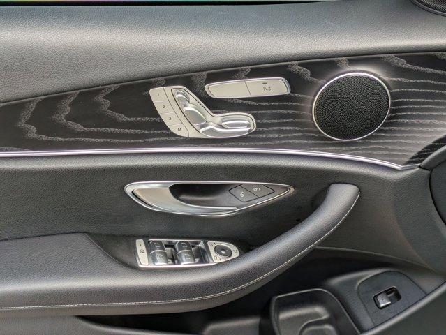2019 Mercedes-Benz E-Class Vehicle Photo in SELMA, TX 78154-1459