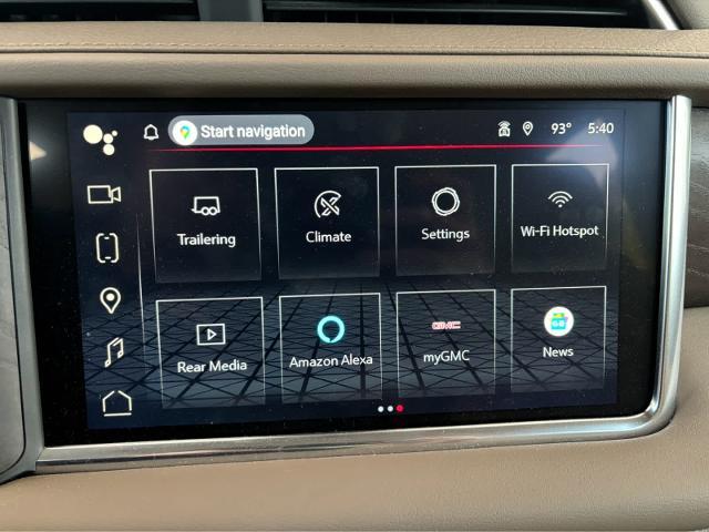 2024 GMC Yukon Vehicle Photo in Grapevine, TX 76051