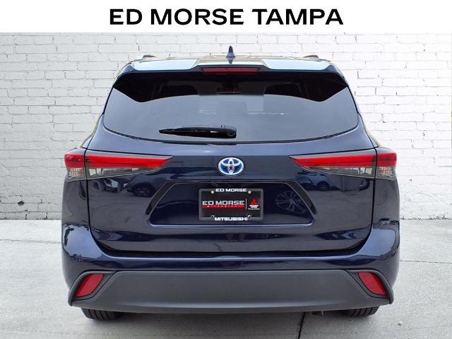 2021 Toyota Highlander Vehicle Photo in Tampa, FL 33612