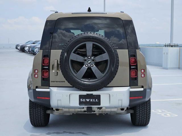 2025 Defender Vehicle Photo in AUSTIN, TX 78717