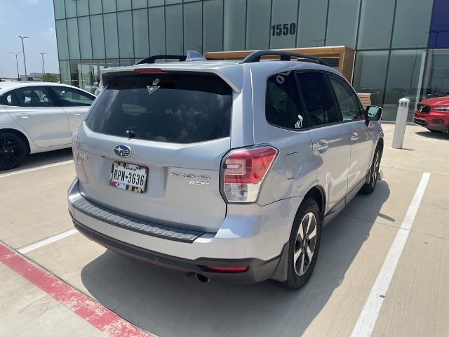 2017 Subaru Forester Vehicle Photo in Grapevine, TX 76051
