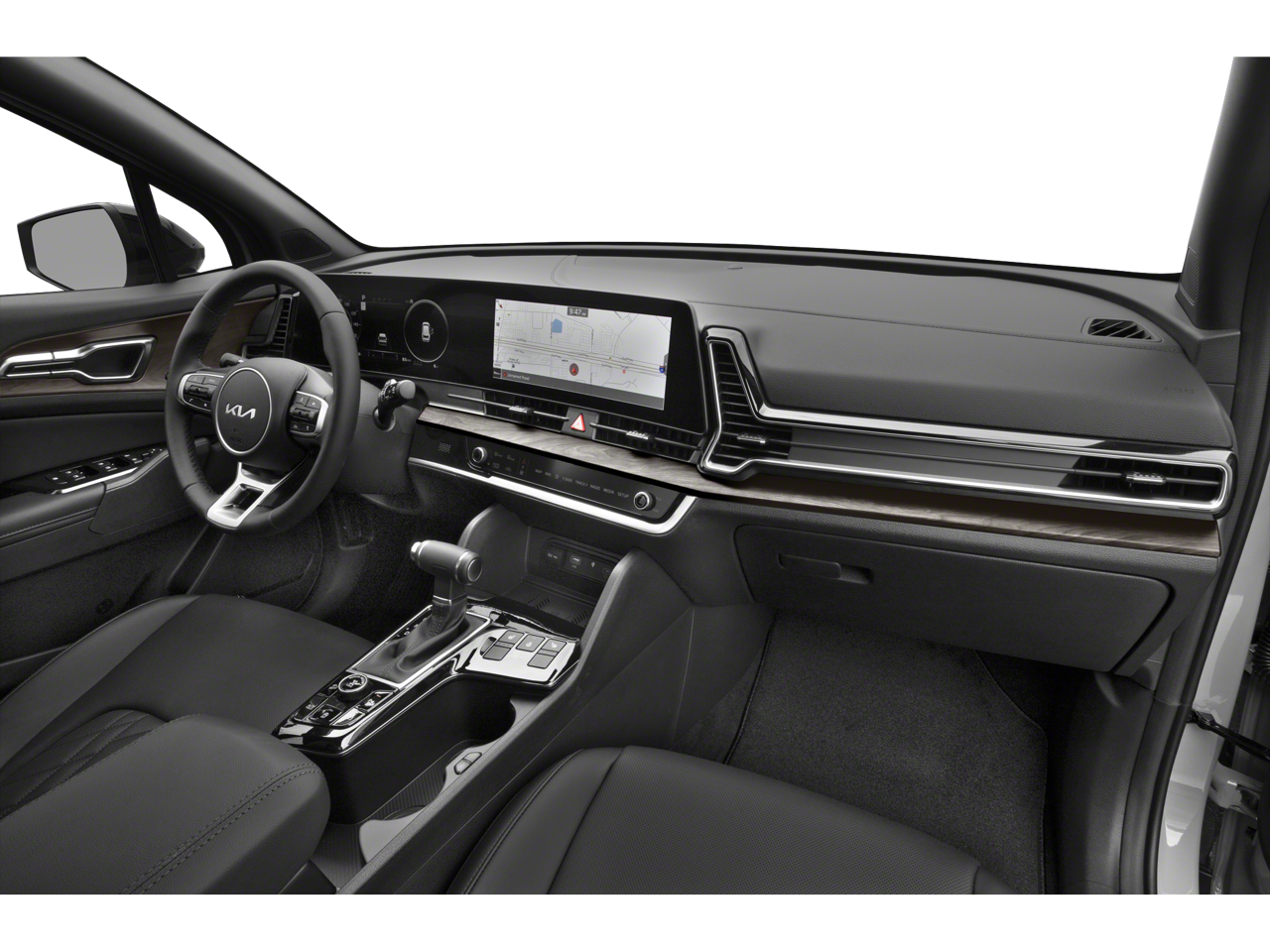 2024 Kia Sportage Vehicle Photo in San Antonio, TX 78230
