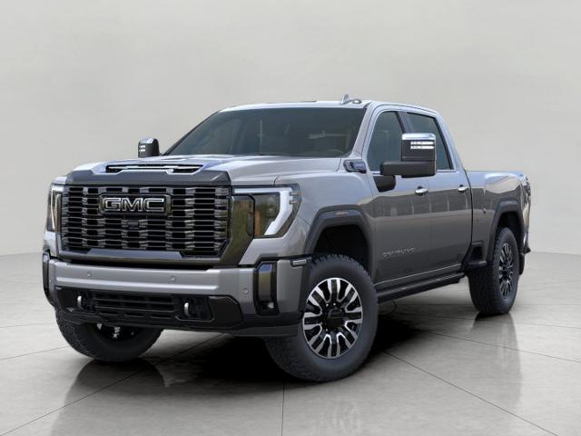 2025 GMC Sierra 2500 HD Vehicle Photo in GREEN BAY, WI 54303-3330