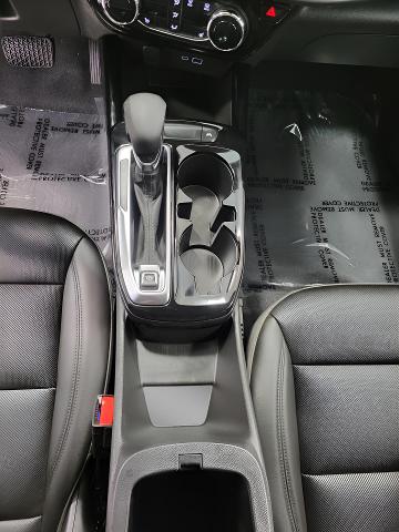 2025 Chevrolet Trax Vehicle Photo in NEENAH, WI 54956-2243
