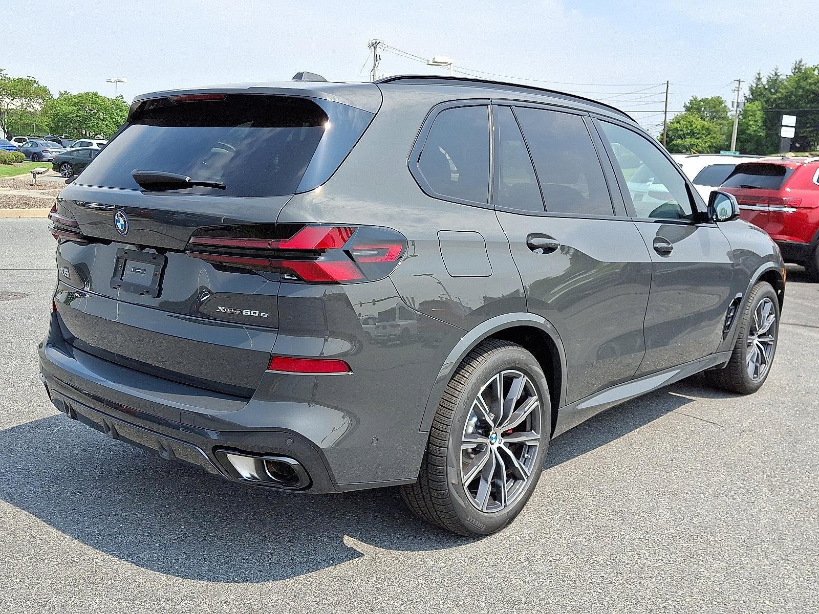 2026 BMW X5 xDrive50e Vehicle Photo in Lancaster, PA 17601