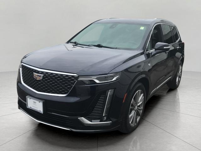 2022 Cadillac XT6 Vehicle Photo in GREEN BAY, WI 54303-3330