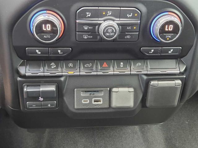 2020 Chevrolet Silverado 1500 Vehicle Photo in DENTON, TX 76210-9321