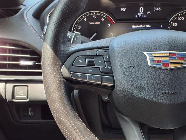 2024 Cadillac CT5 Vehicle Photo in San Antonio, TX 78230-1001
