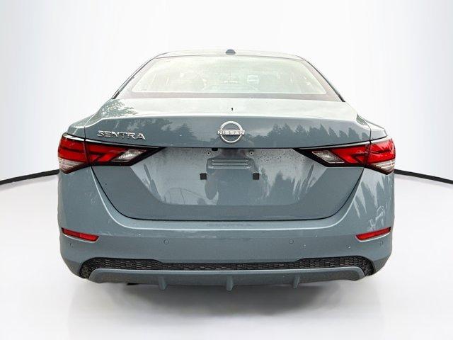 2025 Nissan Sentra Vehicle Photo in Flemington, NJ 08822
