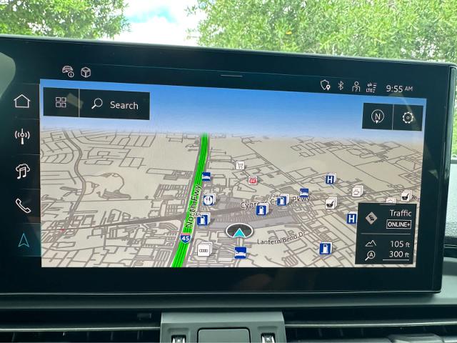 2025 Audi SQ5 Vehicle Photo in HOUSTON, TX 77090