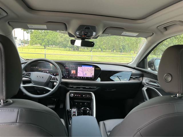 2025 Audi Q5 Vehicle Photo in HOUSTON, TX 77090