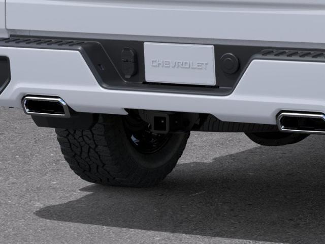 2025 Chevrolet Silverado 1500 Vehicle Photo in MIDDLETON, WI 53562-1492