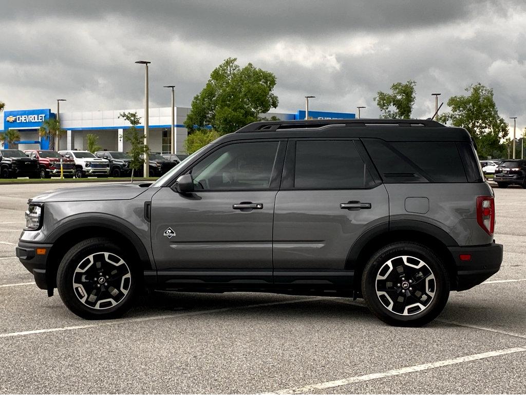 2024 Ford Bronco Sport Vehicle Photo in POOLER, GA 31322-3252