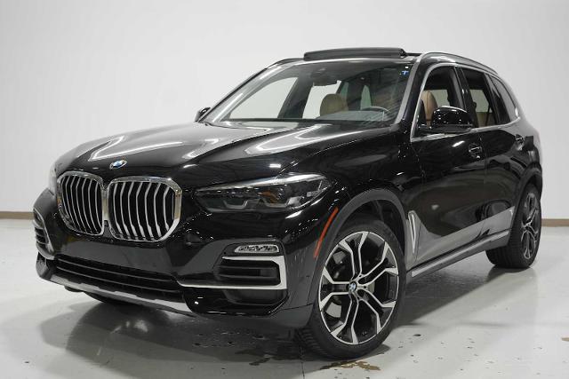 2021 BMW X5 sDrive40i Vehicle Photo in GRAPEVINE, TX 76051