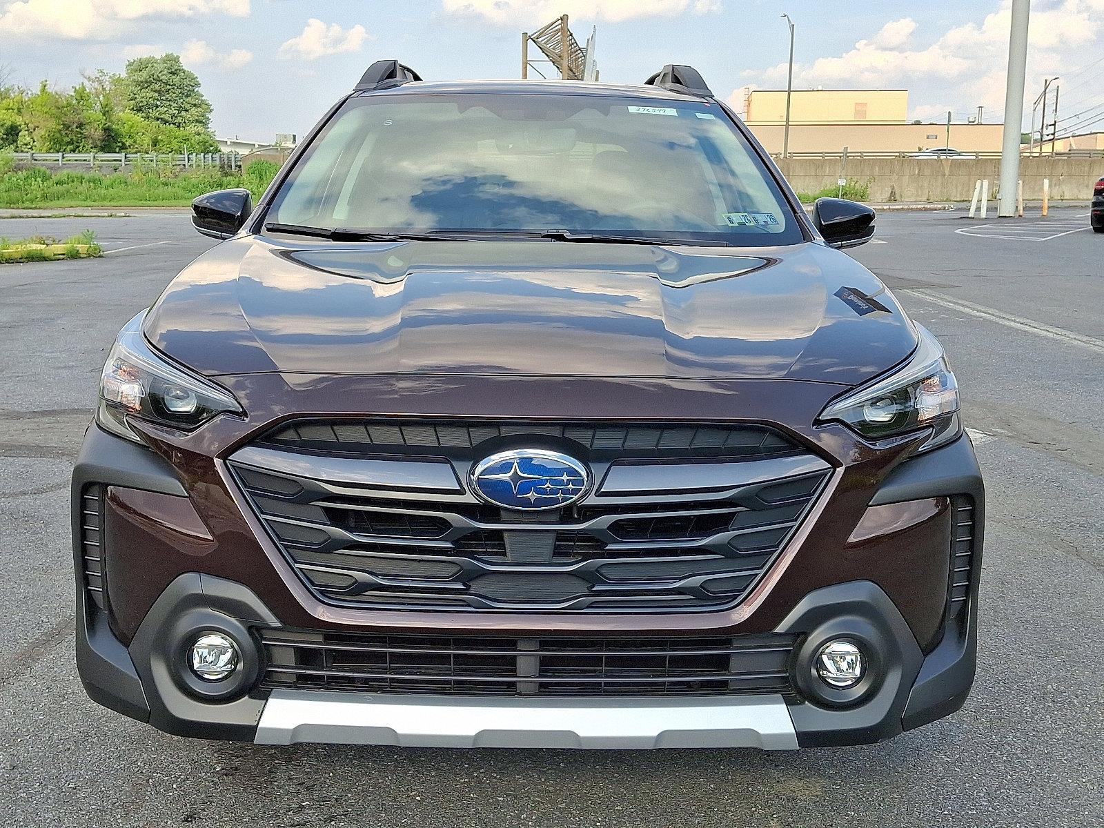 2025 Subaru Outback Vehicle Photo in Harrisburg, PA 17111