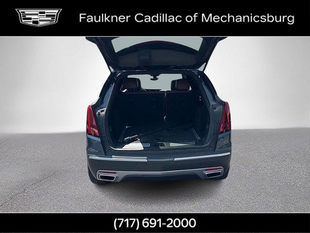 2020 Cadillac XT5 Vehicle Photo in MECHANICSBURG, PA 17050-1707