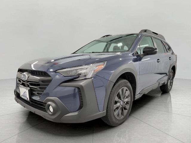 2024 Subaru Outback Vehicle Photo in Green Bay, WI 54304
