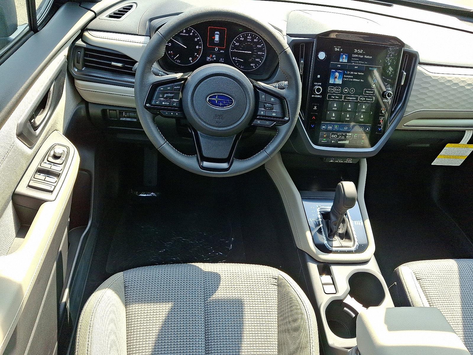 2025 Subaru Forester Vehicle Photo in Harrisburg, PA 17111