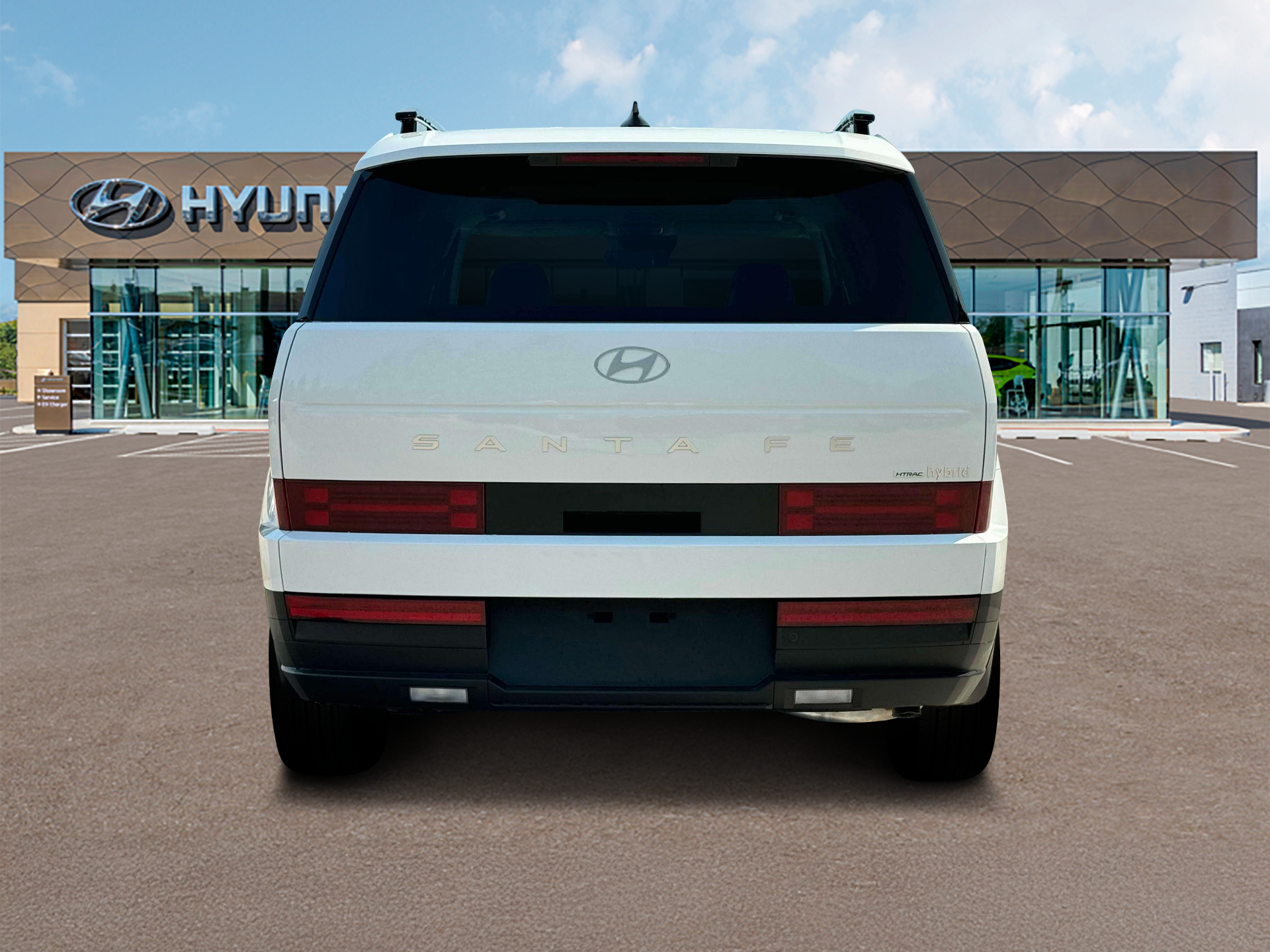 2025 Hyundai SANTA FE Hybrid Vehicle Photo in Harrisburg, PA 17111