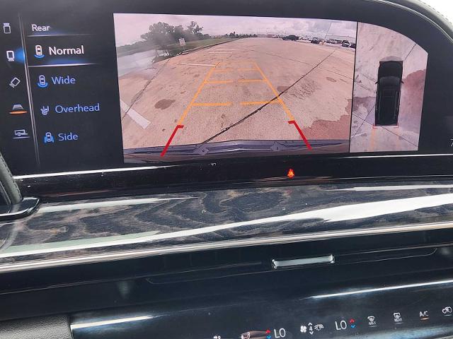 2021 Cadillac Escalade Vehicle Photo in DENTON, TX 76210-9321
