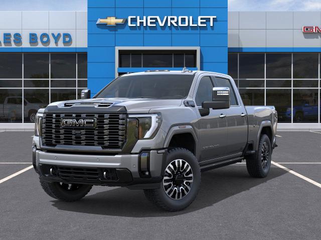 2025 GMC Sierra 2500 HD Vehicle Photo in HENDERSON, NC 27536-2966