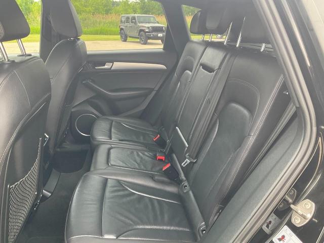 2017 Audi Q5 Vehicle Photo in Kaukauna, WI 54130