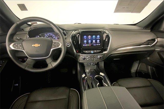 2023 Chevrolet Traverse Vehicle Photo in KANSAS CITY, MO 64114-4502