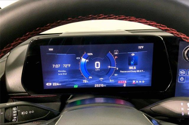 2024 Chevrolet Blazer EV Vehicle Photo in INDEPENDENCE, MO 64055-1314