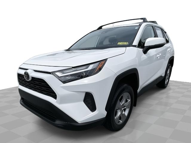 2023 Toyota RAV4 Vehicle Photo in BENTONVILLE, AR 72712-4322