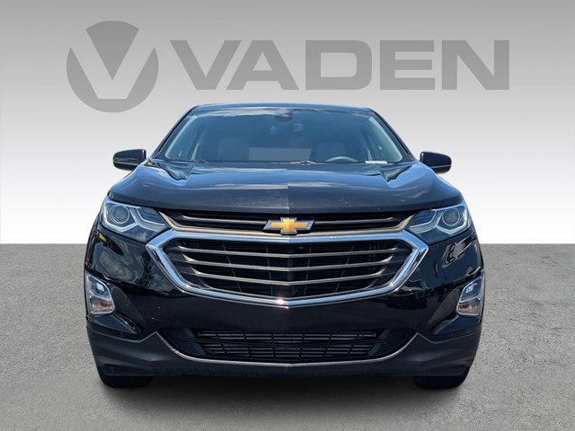 2020 Chevrolet Equinox Vehicle Photo in BRUNSWICK, GA 31525-1881