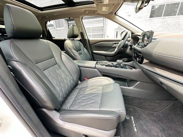2023 Nissan Rogue Vehicle Photo in Flemington, NJ 08822