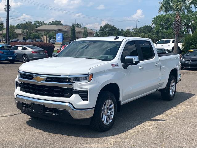 2025 Chevrolet Silverado 1500 Vehicle Photo in BEAUFORT, SC 29906-4218