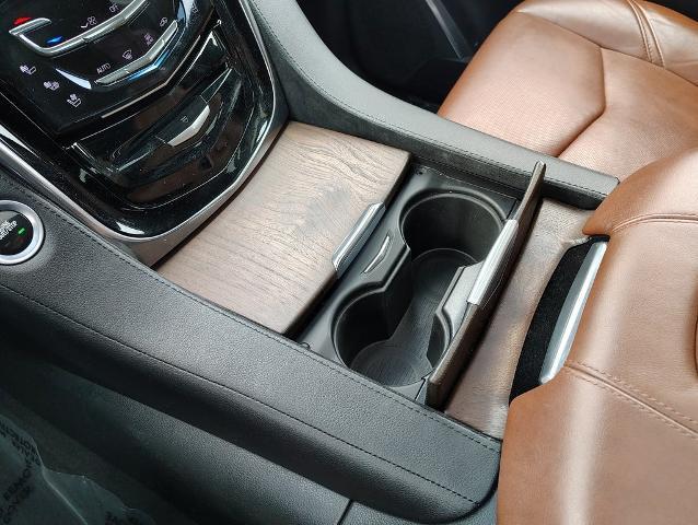 2018 Cadillac Escalade ESV Vehicle Photo in GREEN BAY, WI 54304-5303