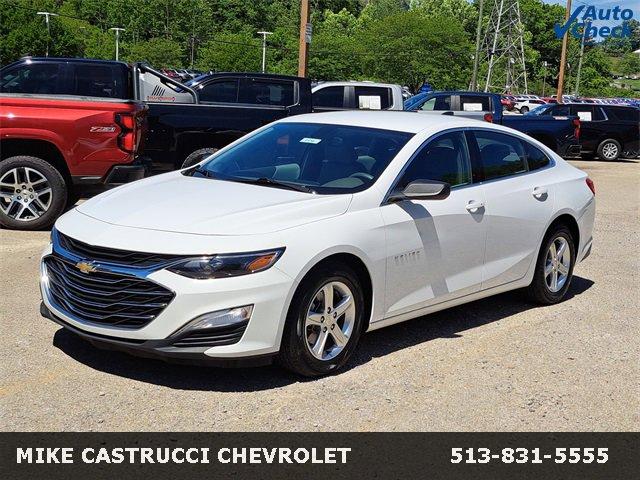 2022 Chevrolet Malibu Vehicle Photo in MILFORD, OH 45150-1684