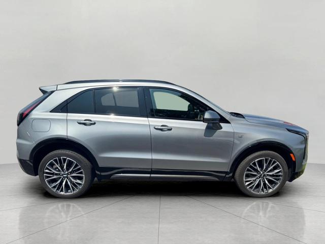 2025 Cadillac XT4 Vehicle Photo in MADISON, WI 53713-3220