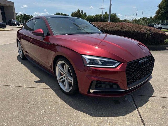 2018 Audi A5 Sportback Vehicle Photo in BATON ROUGE, LA 70809-4546