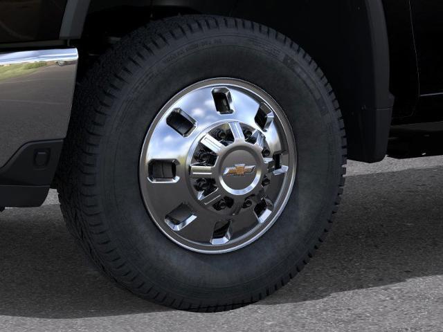 2025 Chevrolet Silverado 3500 HD Vehicle Photo in INDEPENDENCE, MO 64055-1314