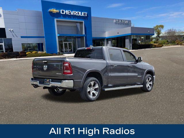 2022 Ram 1500 Vehicle Photo in DANBURY, CT 06810-5034