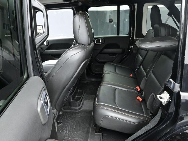 2023 Jeep Wrangler Vehicle Photo in Cedar Rapids, IA 52402