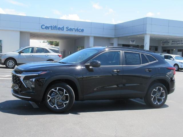 2025 Chevrolet Trax Vehicle Photo in LEESBURG, FL 34788-4022