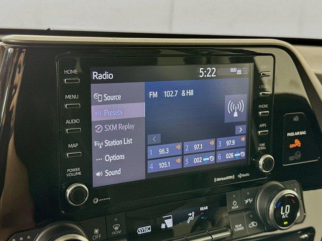 2022 Toyota Highlander Vehicle Photo in Flemington, NJ 08822