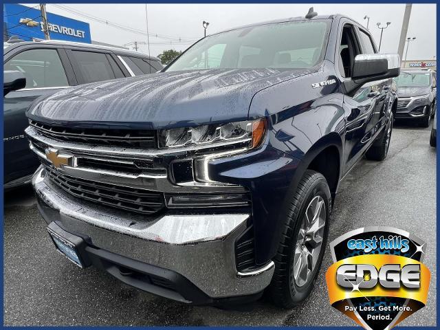 2022 Chevrolet Silverado 1500 LTD Vehicle Photo in Roslyn, NY 11576